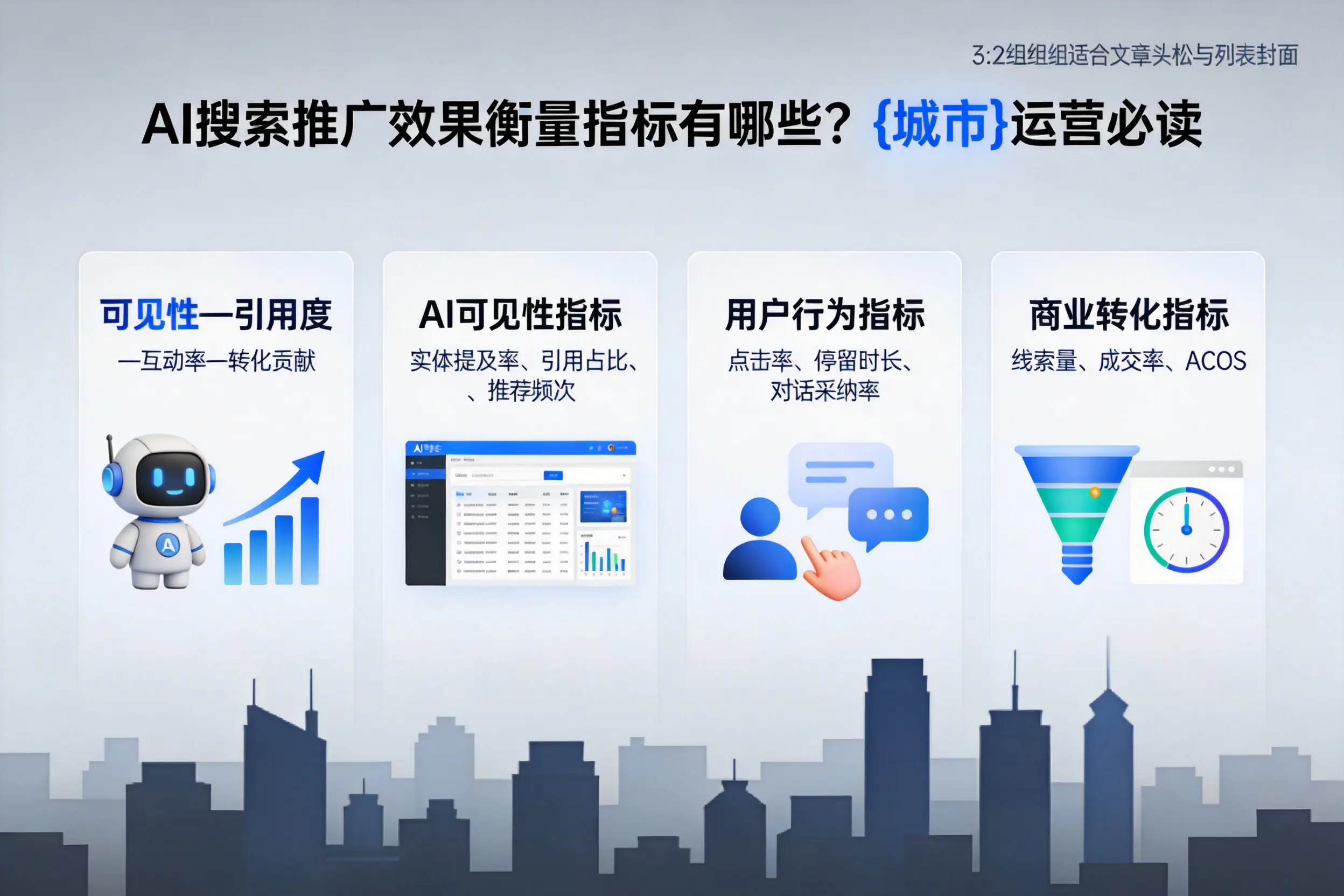 AI搜索推广效果衡量指标有哪些？德宏运营必读