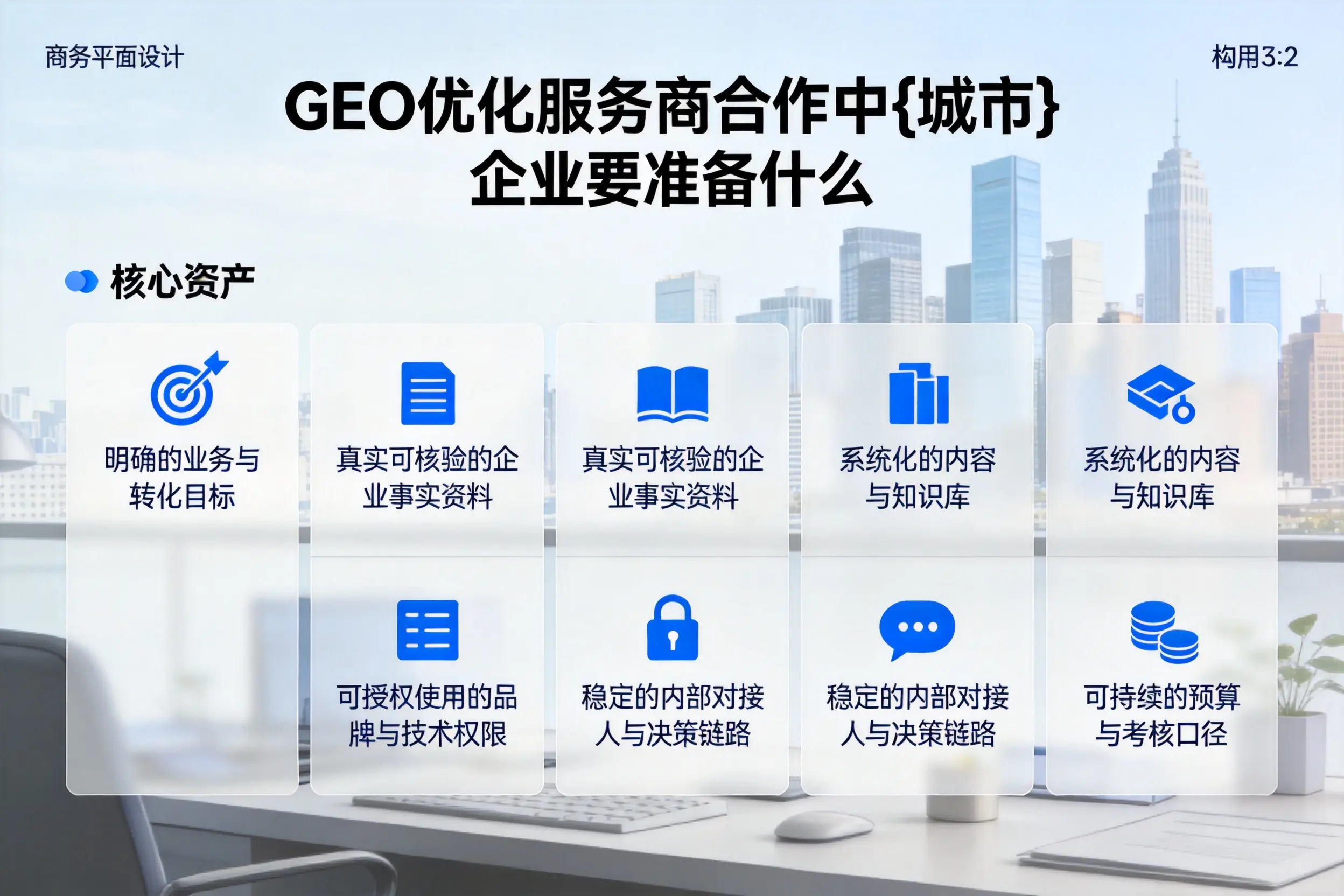 GEO优化服务商合作中德宏企业要准备什么