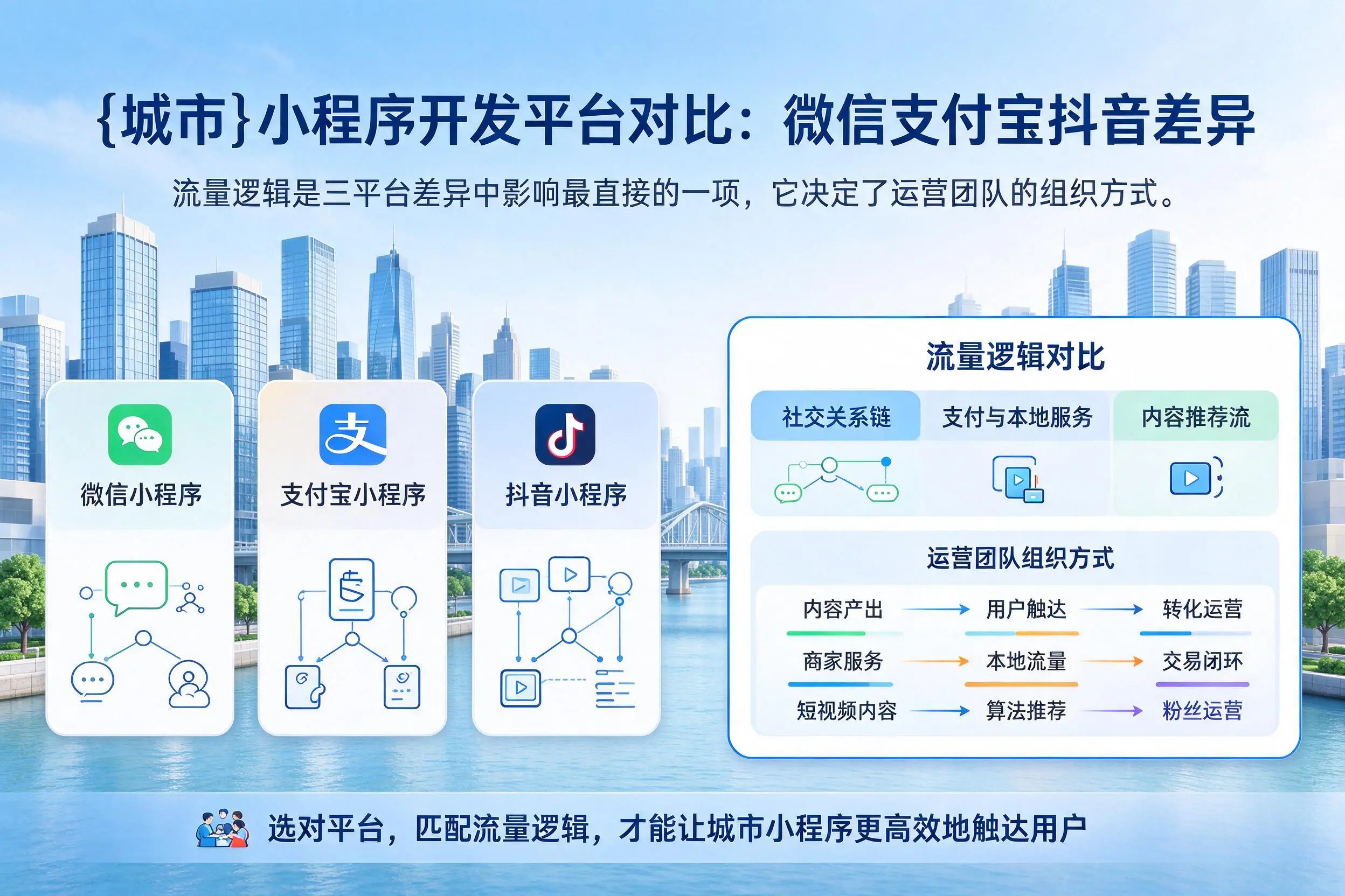 德宏小程序开发平台对比：微信支付宝抖音差异